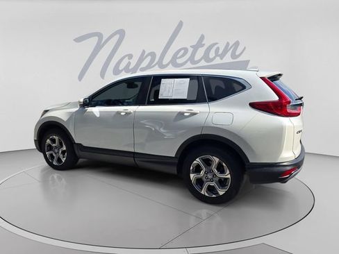 Used 2017 Honda CR-V EX-L image 7