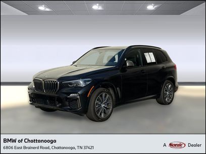 Used 2021 BMW X5 M50i w/ Dynamic Handling Package