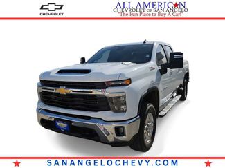 Used 2025 Chevrolet Silverado 2500 LT AWD/4WD video 1