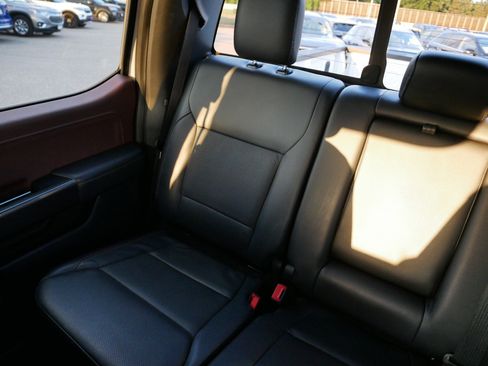 Used 2023 Ford F150 Lariat w/ Equipment Group 502A High AWD/4WD image 12