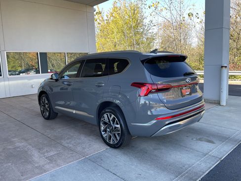 Used 2023 Hyundai Santa Fe Calligraphy image 20