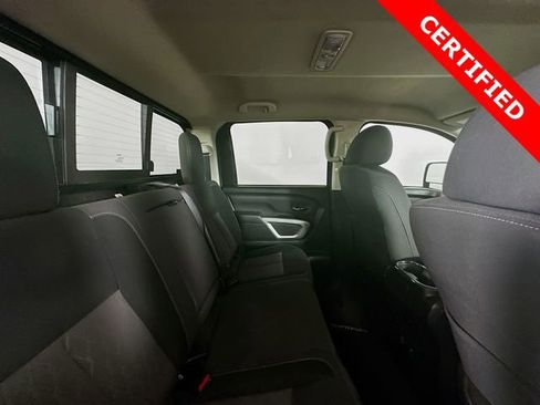 Certified 2024 Nissan Titan SV w/ SV Convenience Package image 27