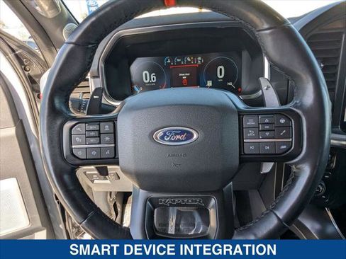 Used 2022 Ford F150 Raptor w/ Equipment Group 801A High image 15