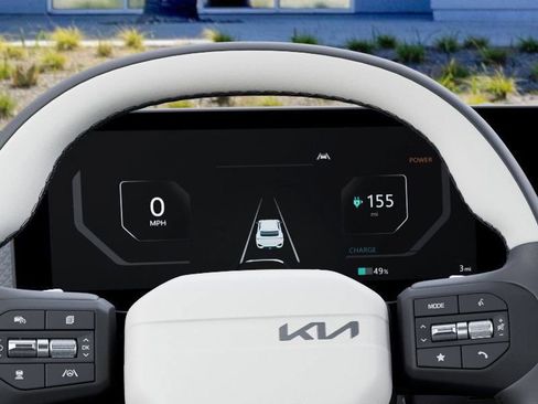New 2025 Kia EV6 GT-Line image 21