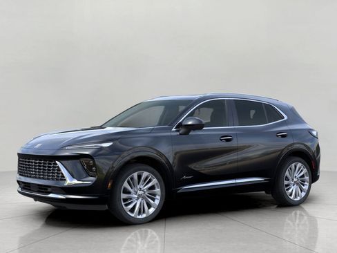 New 2026 Buick Envision Avenir AWD/4WD image 2