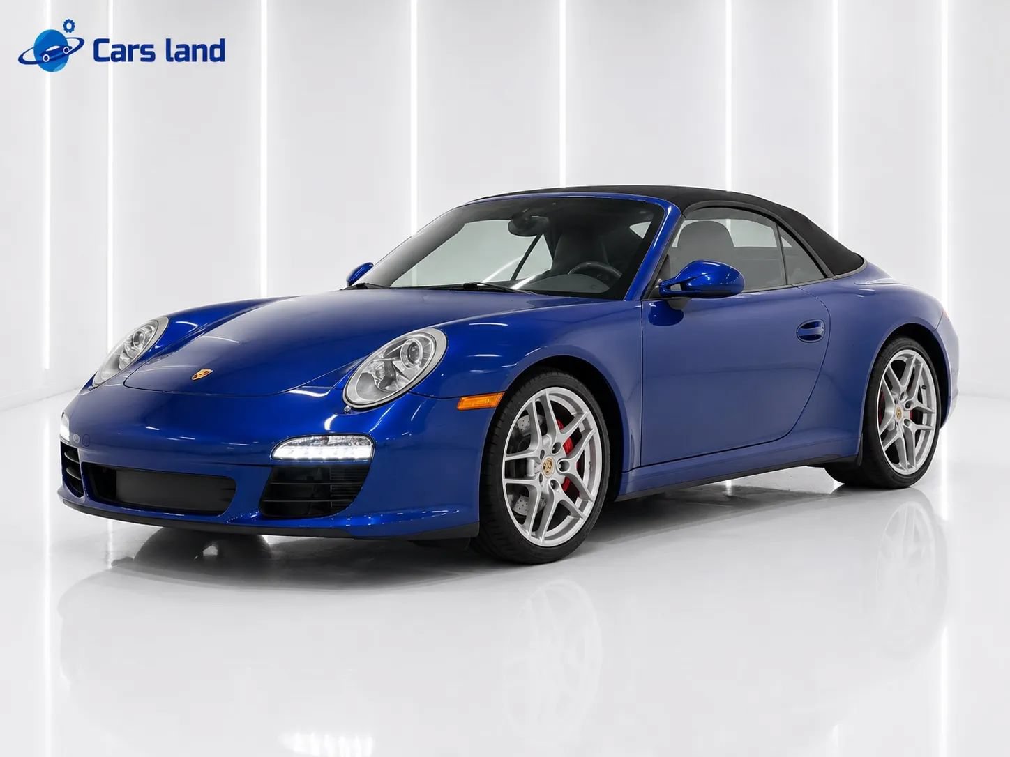Used 2009 Porsche 911 Carrera S RWD image 7