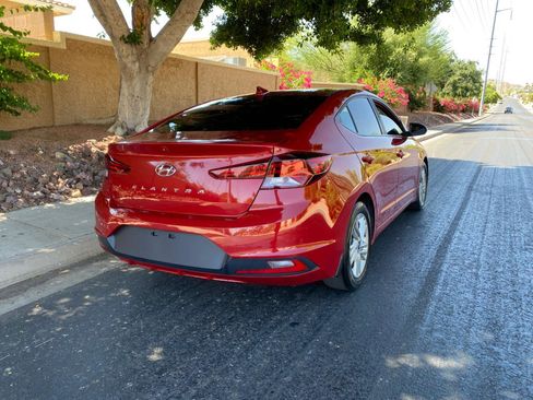 Used 2020 Hyundai Elantra Value Edition FWD image 4