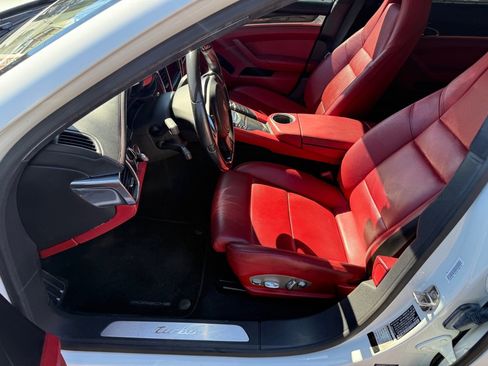 Used 2014 Porsche Panamera Turbo Executive w/ Sport Chrono Package image 49