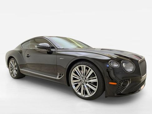 Used 2024 Bentley Continental GT Speed AWD/4WD image 8