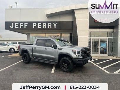 Used 2023 GMC Sierra 1500 AT4X