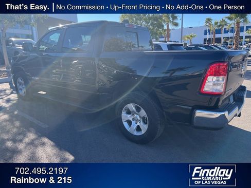 Used 2024 RAM 1500 Big Horn image 34
