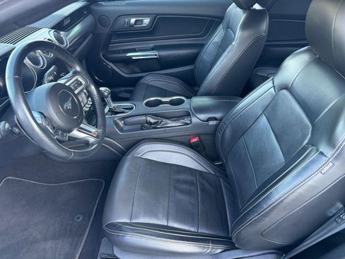 Used 2019 Ford Mustang Premium w/ Ecoboost Performance Package RWD image 5