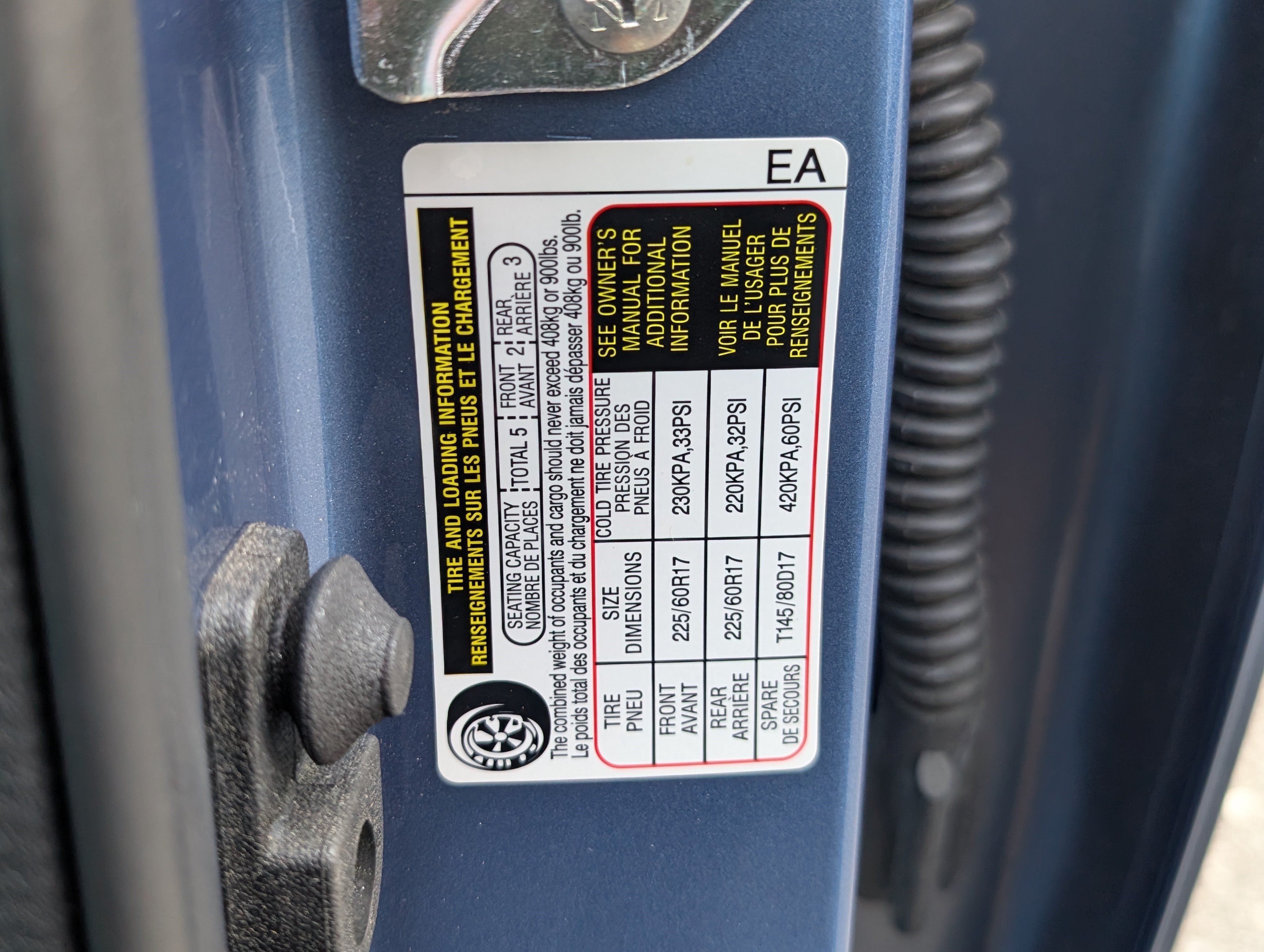 Used 2025 Subaru Forester AWD/4WD image 33