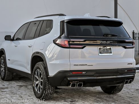 Used 2024 GMC Acadia AT4 w/ LPO, Floor Liner Package image 4