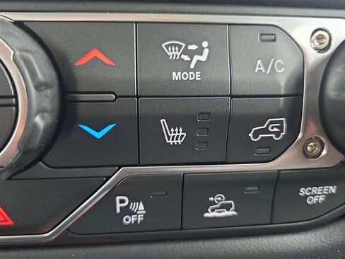 New 2026 Jeep Wrangler Unlimited Sahara image 14