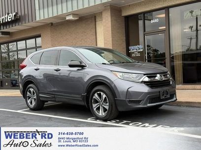 Used 2019 Honda CR-V LX