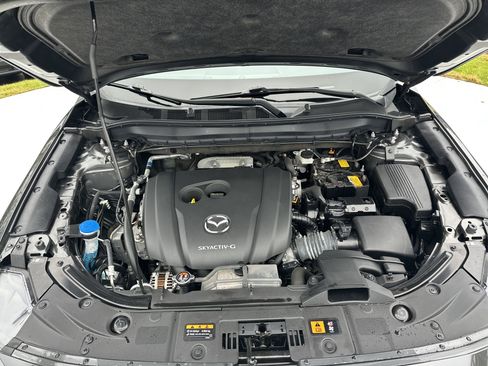 Used 2023 MAZDA CX-5 AWD 2.5 S w/ Select Package image 33