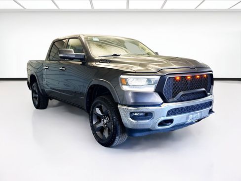 Used 2019 RAM 1500 Laramie w/ Off Road Group image 3