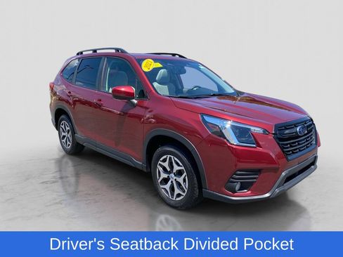 Used 2023 Subaru Forester Premium AWD/4WD image 11