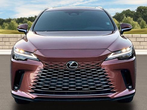 Used 2025 Lexus RX 350 Premium w/ Convenience Package FWD image 3