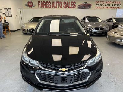 Used 2018 Chevrolet Cruze LS