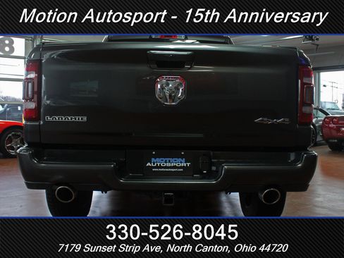 Used 2019 RAM 1500 Laramie image 9