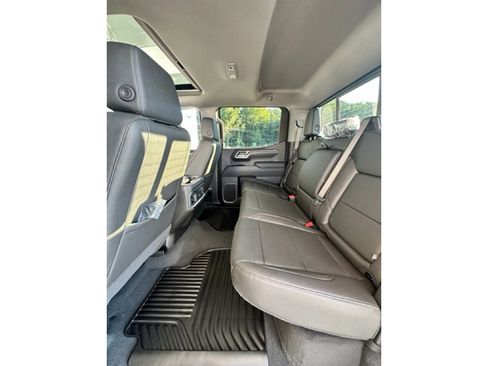 New 2025 Chevrolet Silverado 1500 LTZ w/ LTZ Premium Package image 12