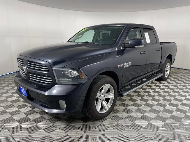 Used 2014 RAM 1500 Sport w/ Sport Premium Group AWD/4WD image 1