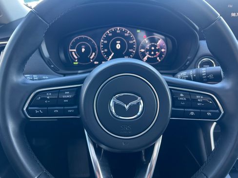 Certified 2025 MAZDA CX-70 Plug-In Hybrid w/ Premium Pkg image 21