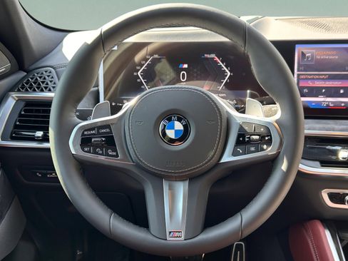 Used 2026 BMW X6 xDrive40i w/ Premium Package AWD/4WD image 10