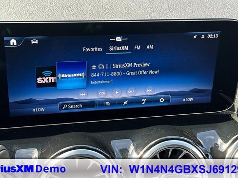 Certified 2025 Mercedes-Benz GLA 250 image 35