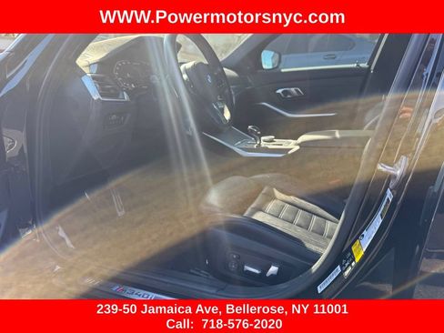 Used 2021 BMW M340i xDrive w/ Executive Package AWD/4WD image 22