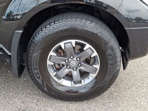 Used 2016 Nissan Frontier PRO-4X w/ Pro-4x Luxury Package AWD/4WD image 8