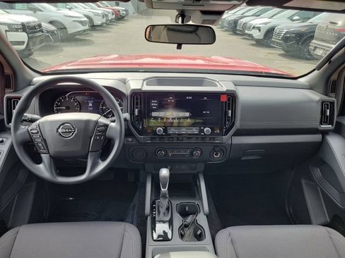 New 2026 Nissan Frontier SV w/ Tow Package RWD image 21