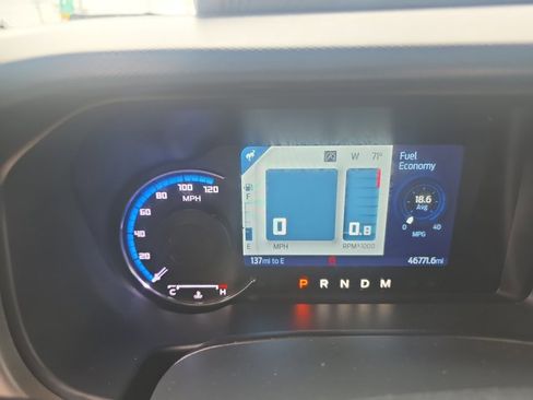 Certified 2022 Ford Bronco Outer Banks image 10