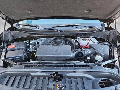 New 2026 Chevrolet Silverado 1500 Custom Trail Boss image 17