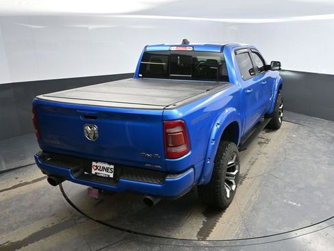 Used 2021 RAM 1500 Big Horn image 44