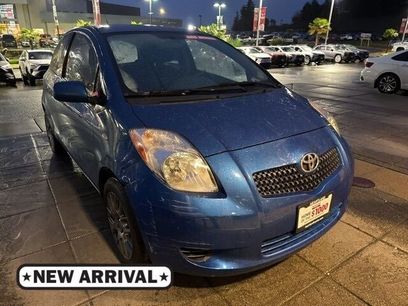 Used 2008 Toyota Yaris 2-Door Hatchback