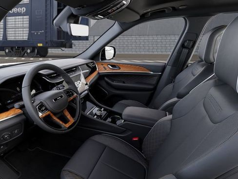 New 2026 Jeep Grand Cherokee L Summit image 22