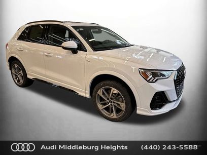 New 2025 Audi Q3 2.0T Premium