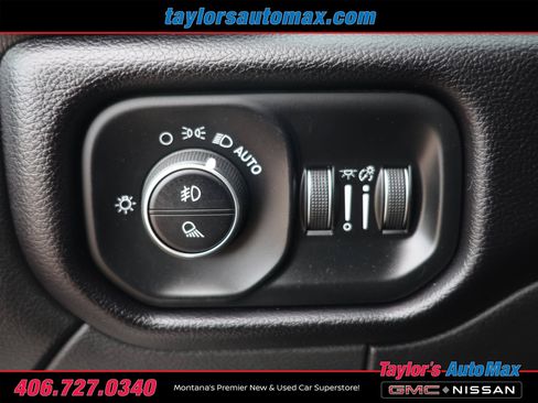 Used 2021 RAM 2500 Laramie AWD/4WD image 28