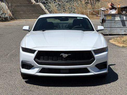 New 2025 Ford Mustang Coupe image 8