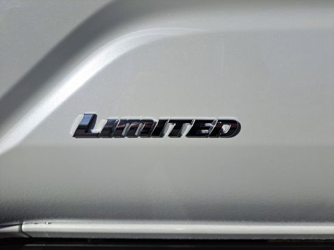 New 2025 Toyota 4Runner Limited image 13