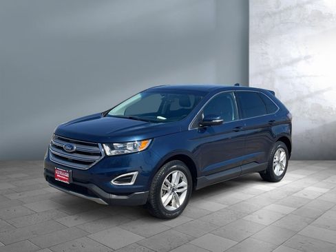 Used 2017 Ford Edge SEL w/ Equipment Group 201A AWD/4WD image 1