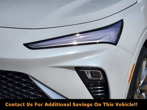 New 2026 Buick Envista Avenir image 6