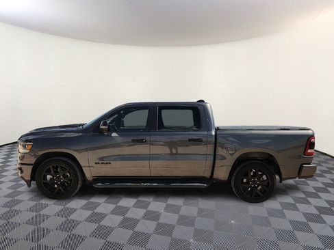 Used 2023 RAM 1500 Laramie AWD/4WD image 2