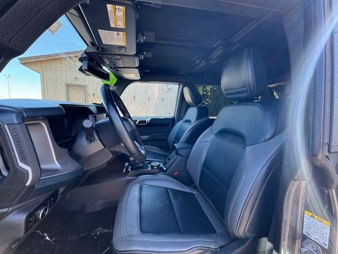 Used 2023 Ford Bronco Outer Banks AWD/4WD image 18