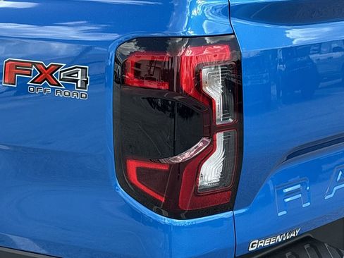 Used 2025 Ford Ranger XLT w/ Equipment Group 301A High image 7