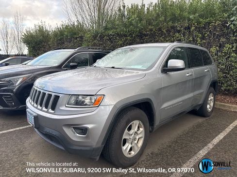 Used 2015 Jeep Grand Cherokee Laredo w/ Quick Order Package 23E image 1