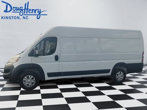 New 2025 RAM ProMaster 3500 w/ Quick Order Package 22G SLT FWD image 2